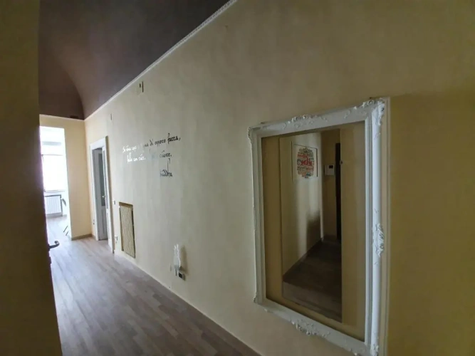 Bed in Dorm