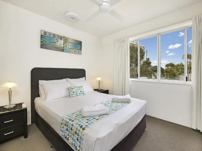 1 Bedroom Superior Apartment with balcony