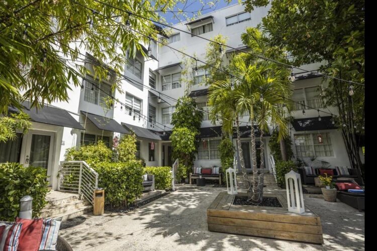 Metropole Suites South Beach, A South Beach Group Hotel
