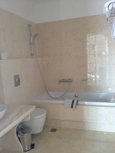 Deluxe room with partial sea view