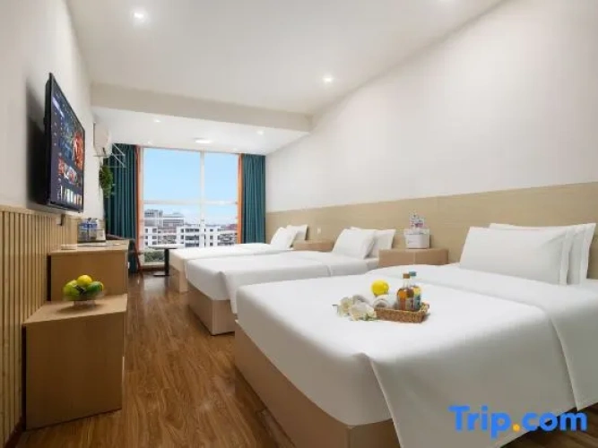 Standard Triple Family room