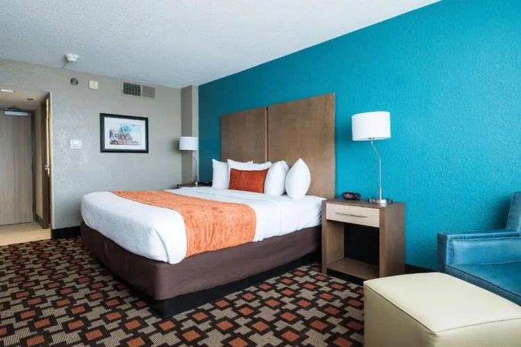 Standard room