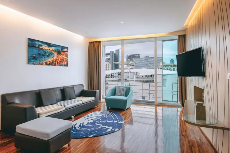 Dusit D2 Baraquda Pattaya