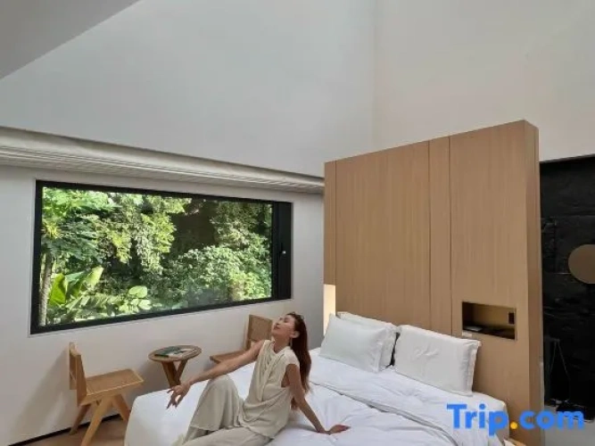 Standard Double room with mountain view