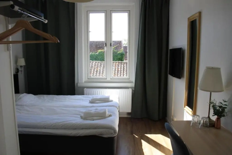 Standard Double room with mountain view