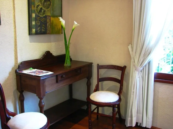 Deluxe Double Suite with view