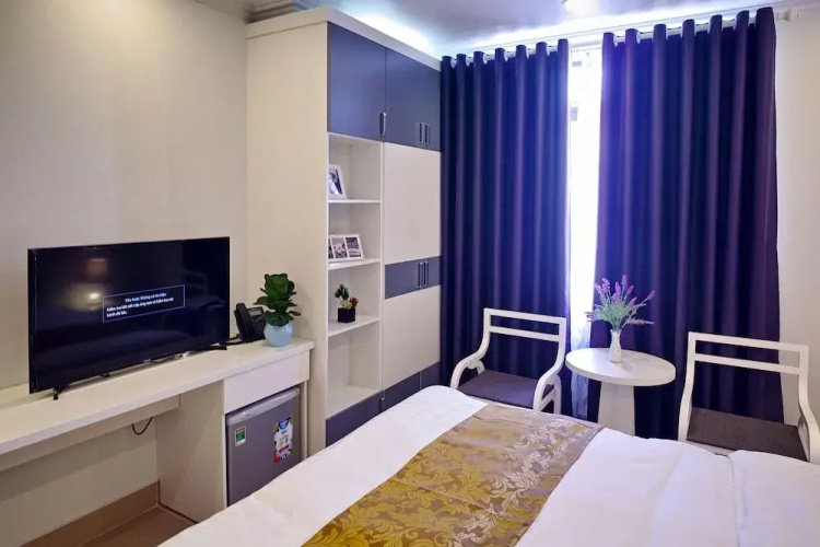 Thien An Hotel