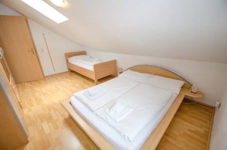 Apartment 3-room-maisonette