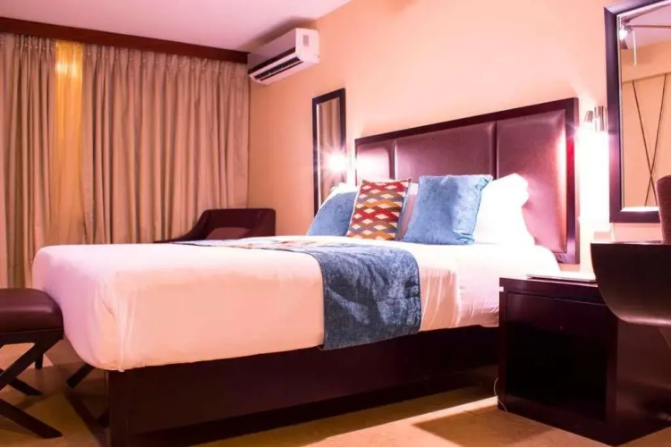 Best Western Plus Accra Beach Hotel
