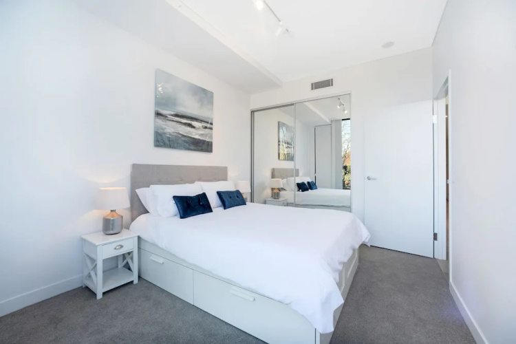 Luxury Terrace a Peaceful Yet Convenient Location