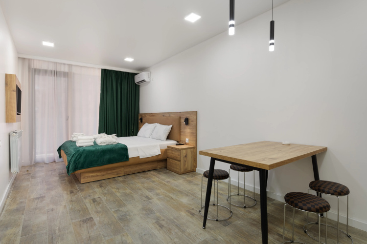 Sunshine Residence & Hotel