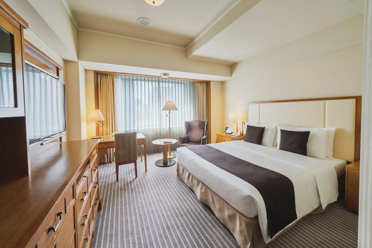 Imperial Hotel Tokyo photo 12