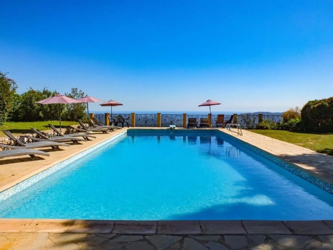 3 Bedrooms Villa with panoramic view