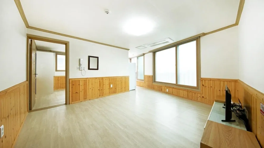 1 Bedroom Standard room with ocean view