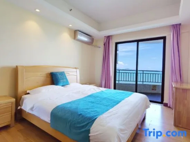 2 Bedrooms Suite with sea view