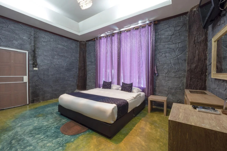 Capital O 418 Saksaitarn Resort