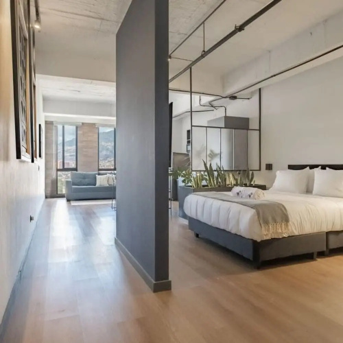 Magnificent Loft in Laureles