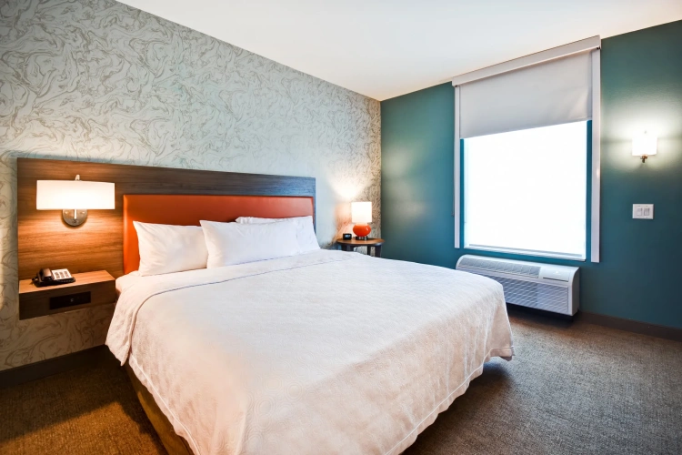 1 Bedroom Double Suite