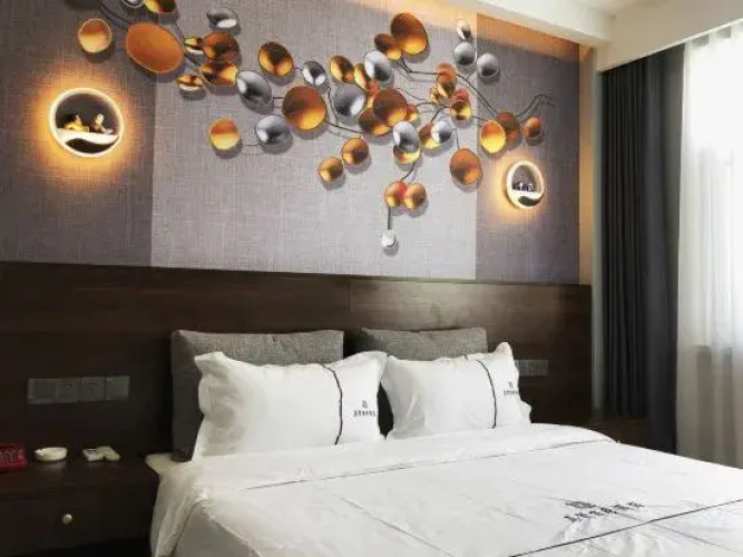 Linyi Jixian Business Hotel