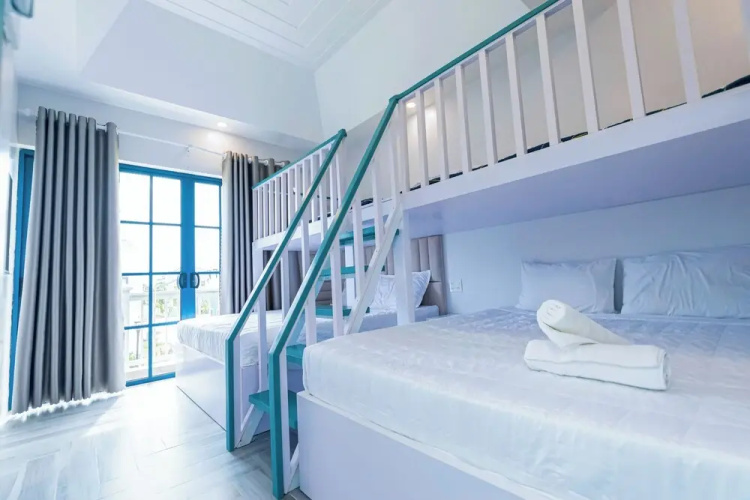 Luxury 3 br La Fleur Villa-Novaworld PT