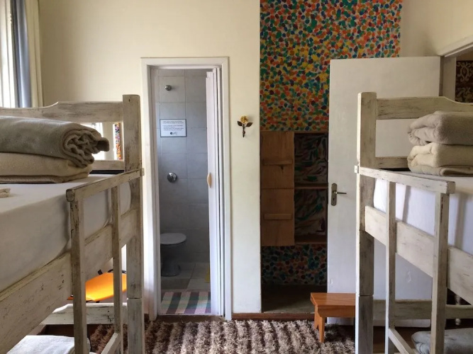 Trilhas de Minas Hostel