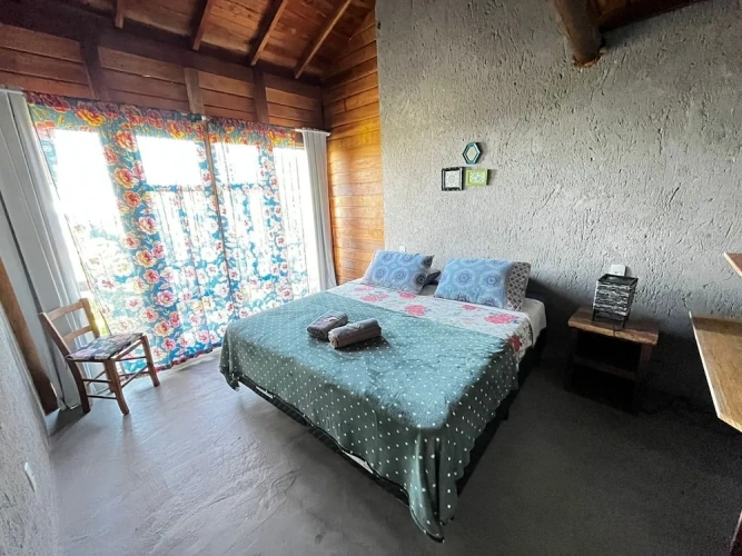 Standard Double room beachfront