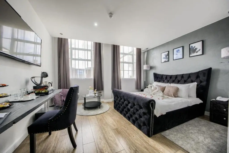 Executive Double room