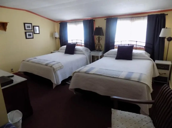 Superior Double room