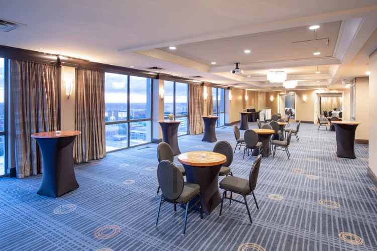 Crowne Plaza Kansas City Downtown photo 38