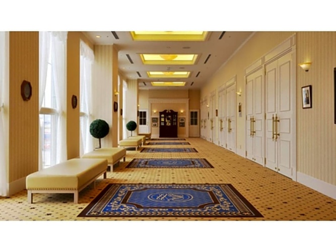 Hotel rooms