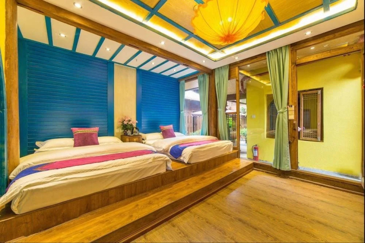 Comfort and Quiet Inn