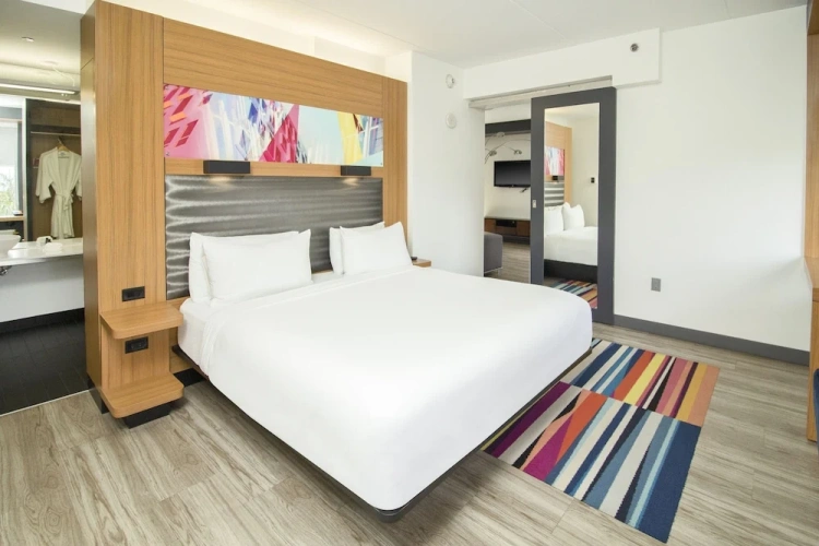 1 Bedroom Suite
