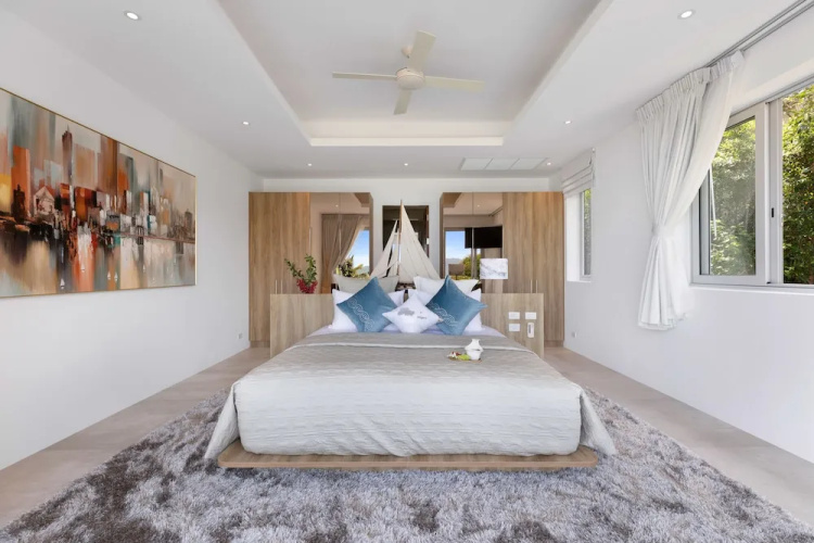 Beachside Villa Blue Amber Private Chef