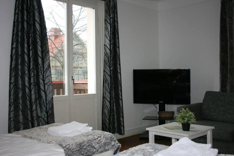 Hotel Äppelviken