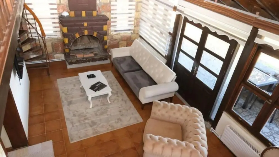 Çinarsuyu Tabi̇at Parki Bungalov