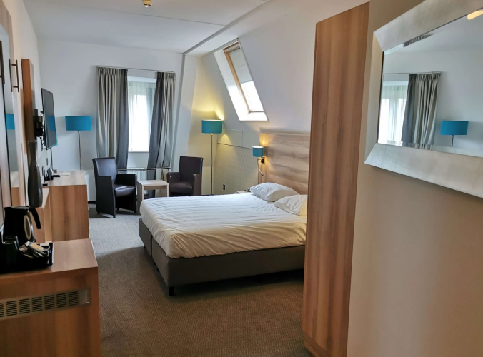 Best Western Hotel Baars