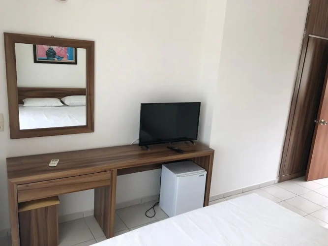 Standard Double room with mountain view