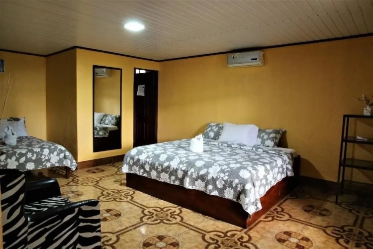 Comfort Quadruple room