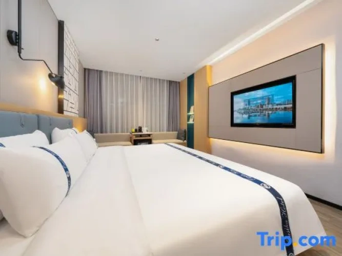 Deluxe Double Family room