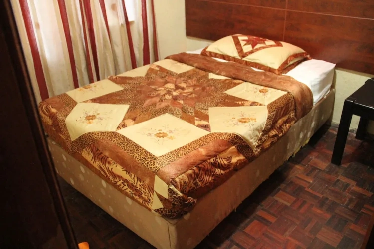 3 Bedrooms Standard Duplex room with balcony and with city view