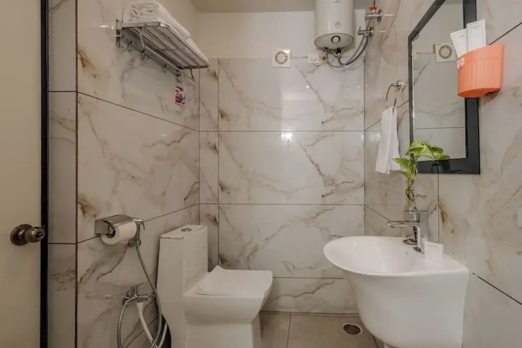 Superior Double room with city view