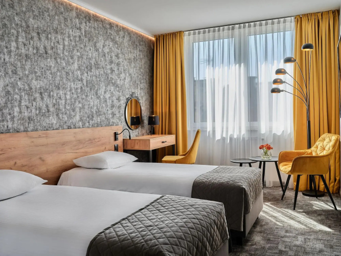1891 Garni Hotel