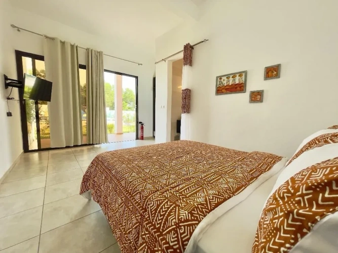 2 Bedrooms Deluxe Villa