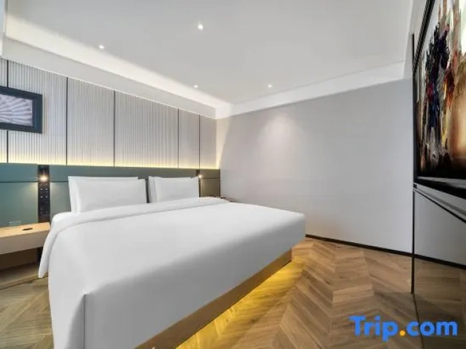 Executive Double Suite