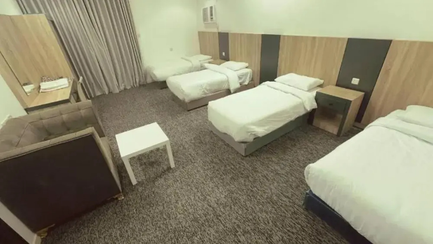 Shadha ALBustan Hotel