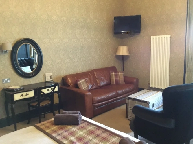 Superior Double Suite with sea view