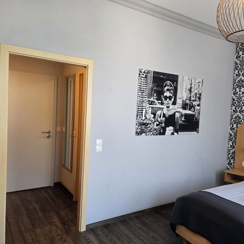 Comfort Double room with balcony