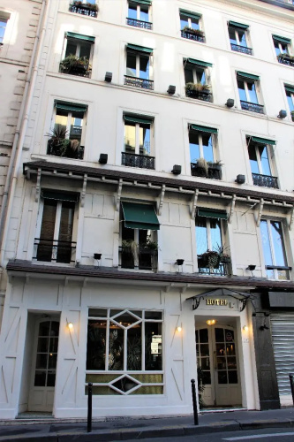 Hotel du Temps Paris