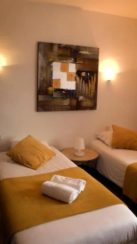 Standard Single room