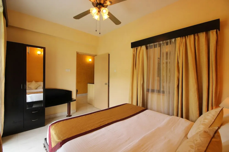 OYO 10798 Home Premium Studio Paroda